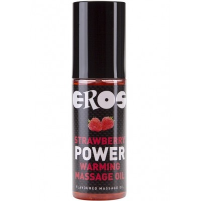 Huile de massage Chauffante...