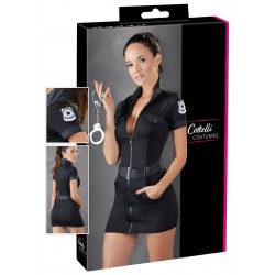 Tenue de Police Sexy - S