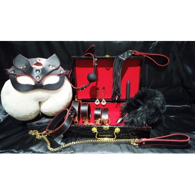 Coffret SM Cat Luxe avec...