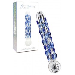 Gode DIAMOND DAZZLER - 18cm