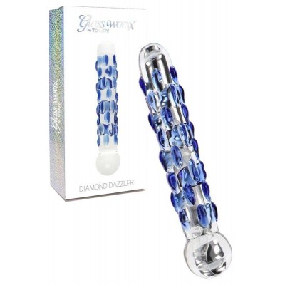 Gode DIAMOND DAZZLER - 18cm