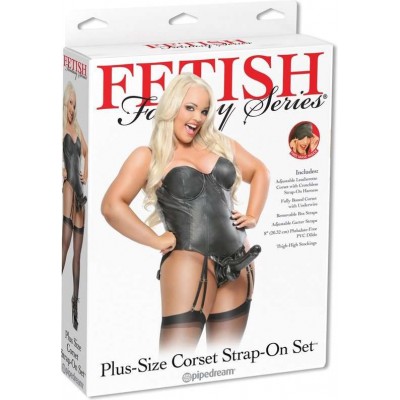 Coffret SM / Gode ceinture