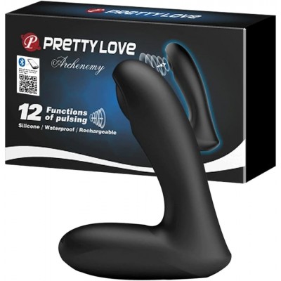 Plug Anal connecté à...