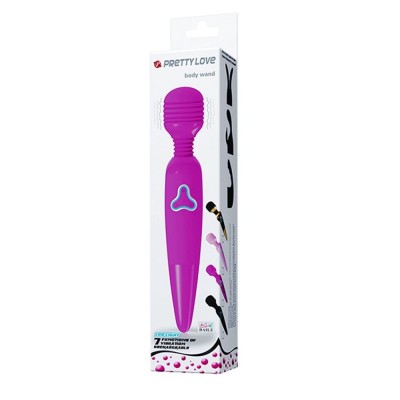 Body Wand Vibrant Purple