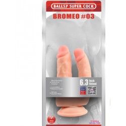 Double Gode Bromeo (18/16,5cm)