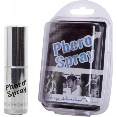 Spray aux phéromones pour...