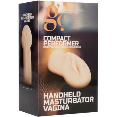 Masturbateur Réaliste Vagin GC