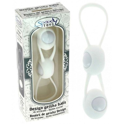 Boules de GEISHA Blanches