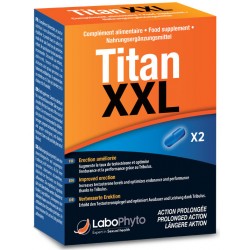Gélules TITAN XXL