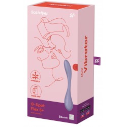 Vibromasseur connecté...
