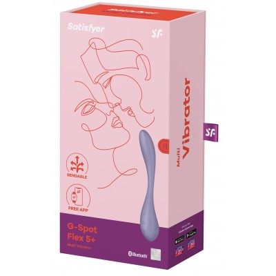 Vibromasseur connecté...