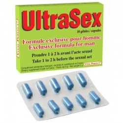 Stimulant ULTRA SEX (10...