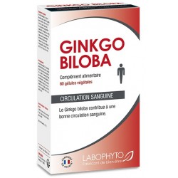 Stimulant Ginkgo Biloba 60...