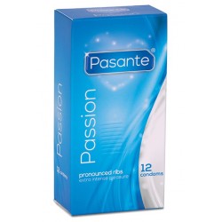 Préservatifs nervurés...