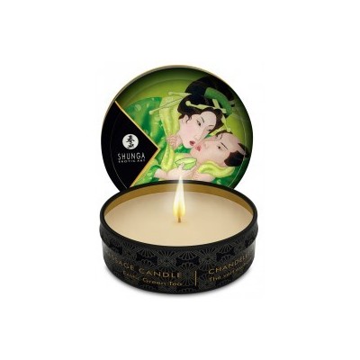 Bougie de massage Lueur et...