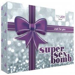 Coffret Super Sex Bomb 8...