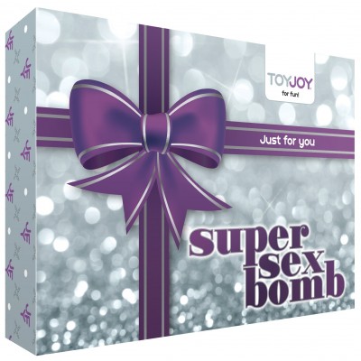 Coffret Super Sex Bomb 8...