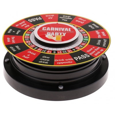 La Roulette à Boire...