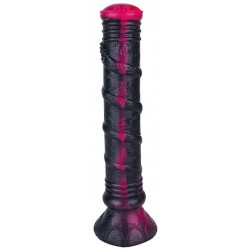 Gode silicone Wavyx 25 x 5cm