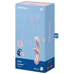 Vibromasseur Rabbit...