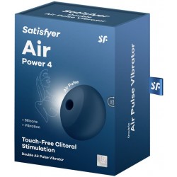 Stimulateur Clitoridien Air...