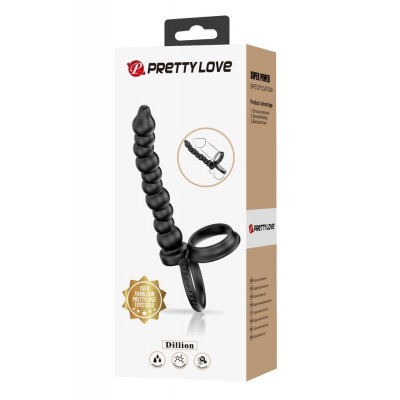 Gode Double pénétration...