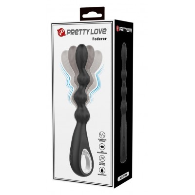 Chapelet Anal Vibrant...