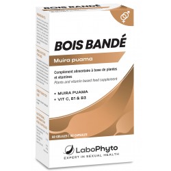 Stimulant Bois Bandé (60...