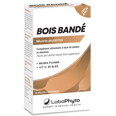 Stimulant Bois Bandé (60...