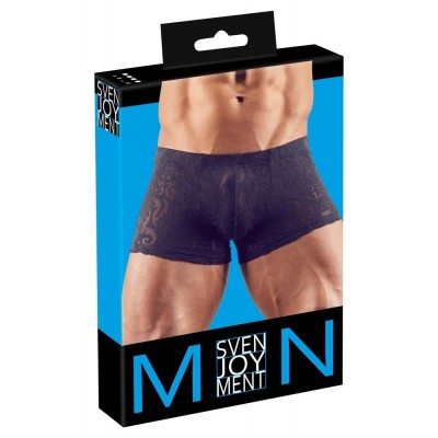 Boxer Dentelle DEVOR Noir - S