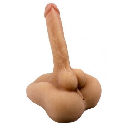 Dildo Buste - Big Dick Hole...