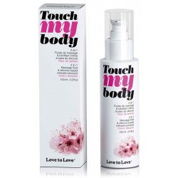 Massage + Lubrifiant Touch...