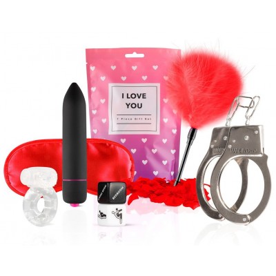 Coffret Love Boxxx - I Love...