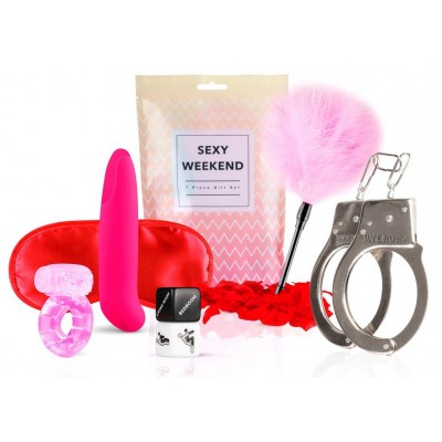 Coffret Love Boxxx - Sexy...