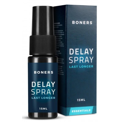 Spray retardant éjaculation...