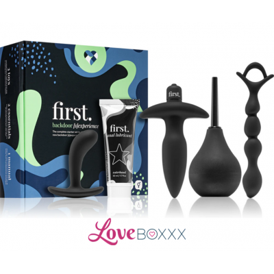 Coffret Sexe Anal First...