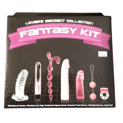 Coffret - Lover's Secret -...