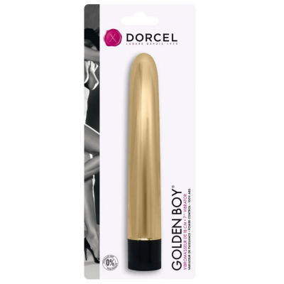 Vibromasseur Golden Boy -...