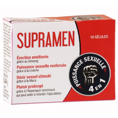 Stimulant Supramen - 10...
