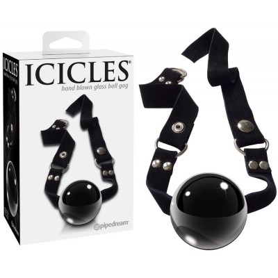 Baillon en verre BOULE -...