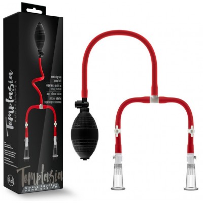 Pompe à tétons avec Poire -...