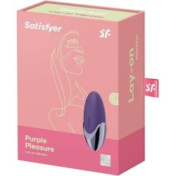 Stimulateur Purple Pleasure