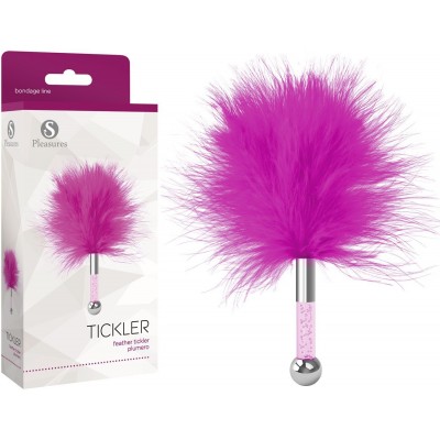 Plumeau Tickler - Rose