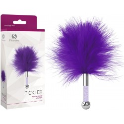 Plumeau Tickler Mauve