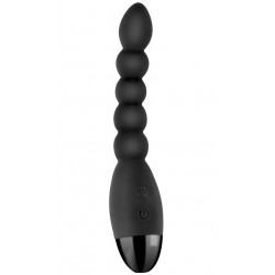 Vibromasseur Anal Phaser Noir