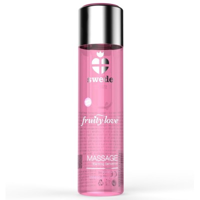 Lotion de massage Saveur...