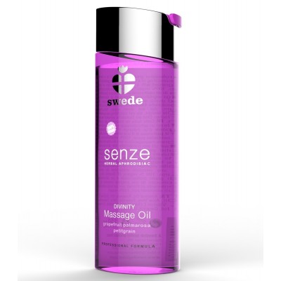 Huile de massage Senze...