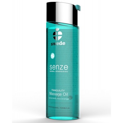 Huile de massage Senze...