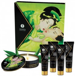 Coffret Secret de Geisha...