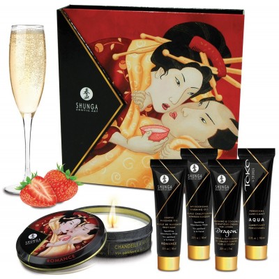 Coffret Secret de Geisha...